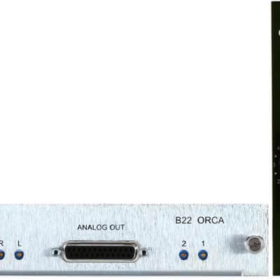 Burl Audio B22 ORCA Control Room Monitor Daughter Card with ELMA Attenuator for B80 Mothership image 2