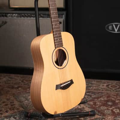 Taylor BT1 Baby Taylor Acoustic Guitar with Gig Bag image 11