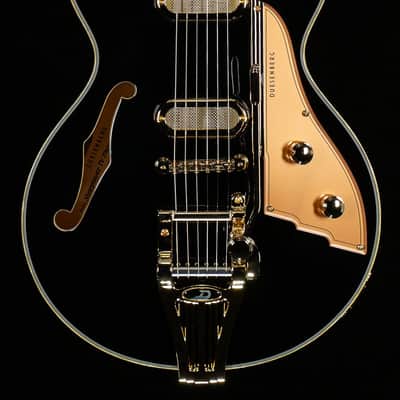 Duesenberg StarPlayer TV Phonic Black (390) image 3