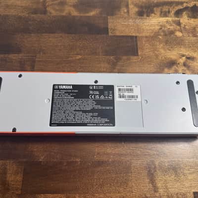 Yamaha Seqtrak Mobile Music Ideastation 2024 - Present - Grey / Orange image 2