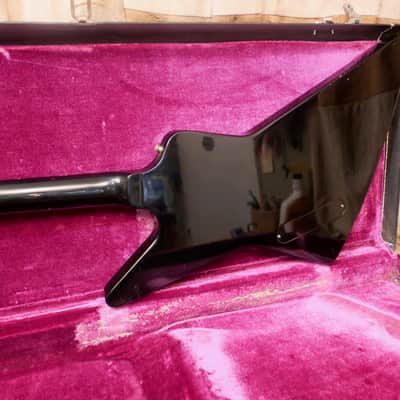 Gibson Explorer 1976 - Black image 7