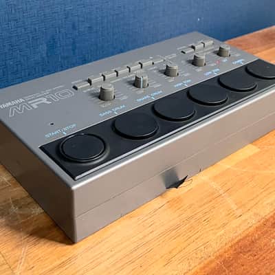 Yamaha MR10 Vintage Analog Drum Machine image 2