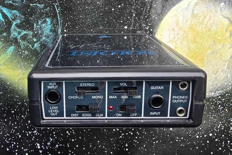 Vintage Rockman Soloist, 1984, Tom Scholz, Fully Functional & Complete image 1