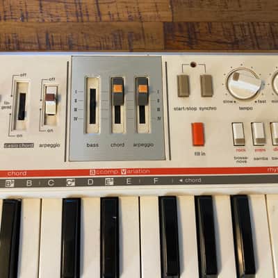 Casio MT-65 Casiotone vintage 80s Synthesizer image 2