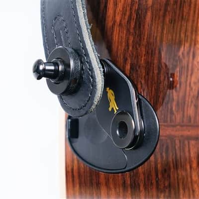 Music Nomad MN272 Acousti-Lok Strap Lock Adapter for Taylor Guitars with ES image 7