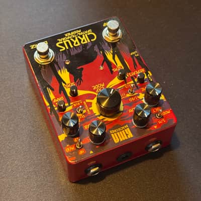 KMA Audio Machines Cirrus Spatial Temporal Modifier 2019 - 2021 - Red image 2