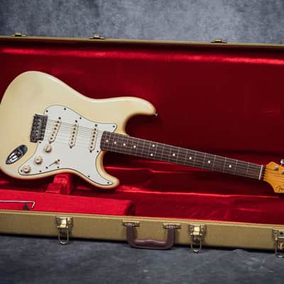 Fender American Vintage '62 Stratocaster | Reverb
