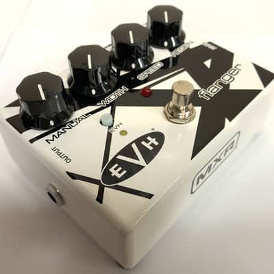 Used MXR EVH117 Eddie Van Halen EVH Flanger Guitar Effects Pedal image 1