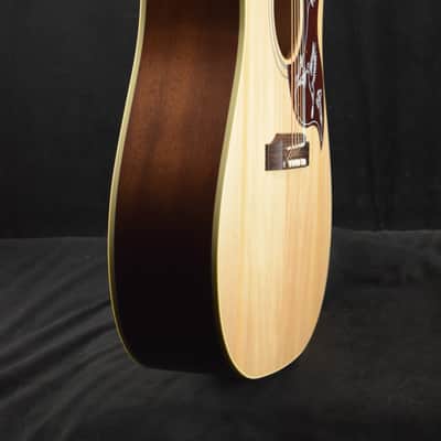 Gibson Hummingbird Special Satin Natural w/ Premium Soft Shell Case image 6