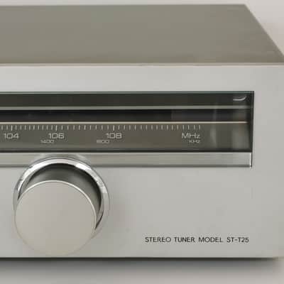 TOSHIBA ST-T25 – Tuner Stereo Hi-Fi Vintage AM/FM image 5