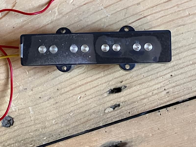 Ibanez Soundgear Gio GSR180 Electric Bass Guitar Jazz Neck Pickup 2015 image 1