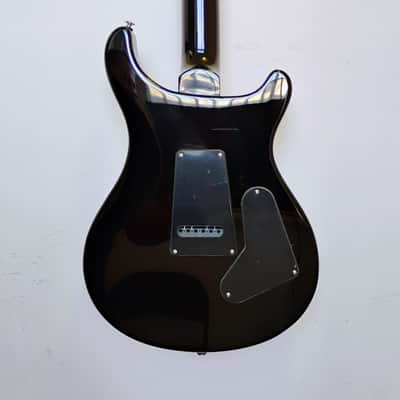 PRS SE Custom 24 "LEFTY" - 2022 - Present - Black Gold Burst - PRS Gig Bag image 21