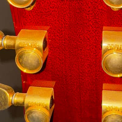 Gibson Les Paul Supreme 2003 - 2013 - Heritage Cherry Sunburst image 5