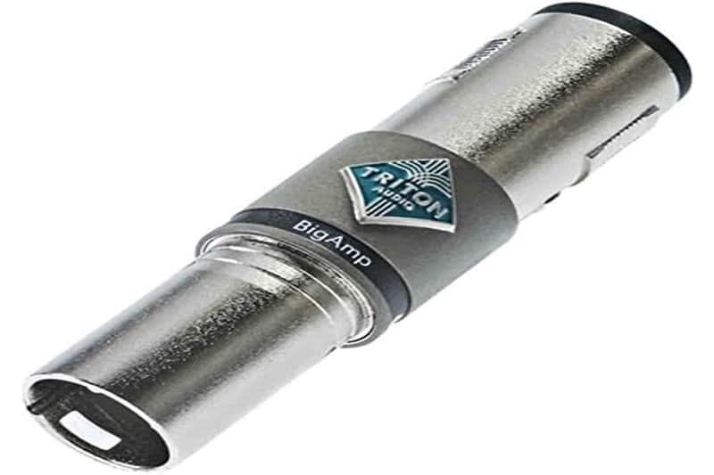 TritonAudio BigAmp In-Line Instrument Preamp image 1