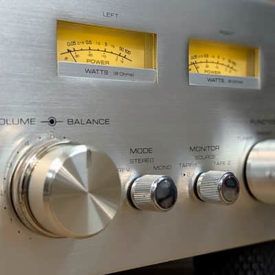 Rotel RA-713 Stereo Amplifier/ Fully Serviced and Tested/ Re-Capped/ Excellent Condition/ Free Shipping image 15