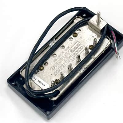 Seymour Duncan SH-16 '59 / Custom Hybrid Humbucker Nickel Cover image 2