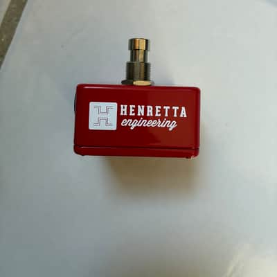 Henretta Engineering Red Brick Delay image 2