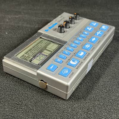 Boss DR-110 Dr. Rhythm 1980s - Silver image 2