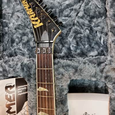 1989 Kramer Sustainer - White / Cream image 18