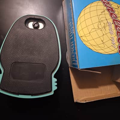 Danelectro French toast 2000's - blue image 3