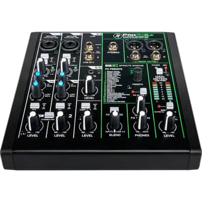 Mackie ProFX6V3 - Analog Mixer image 4