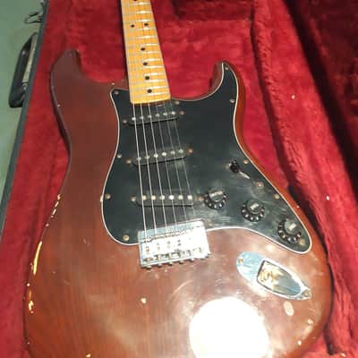 Fender Stratocaster Purple/Pourpre image 2