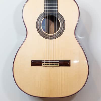 Yamaha C-300 concert classical guitar 1970s Solid Spruce and