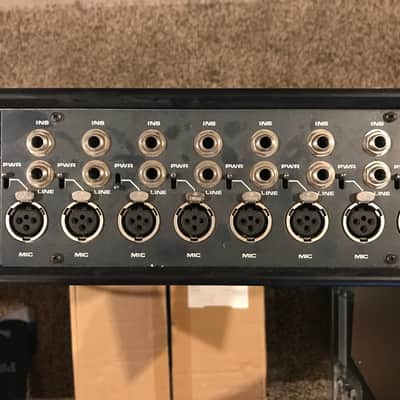 Vintage Soundcraft Series 200 8-Channel 4-Bus Mixing Console image 5