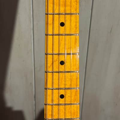 Fender Custom Shop David Gilmour Stratocaster NOS 2009 - Black image 6