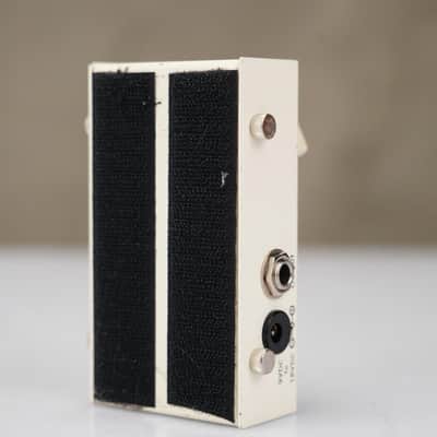 2005 Fulltone OCD v1.1 Obsessive Compulsive Drive Pedal White Knobs Serial #2946 #58666 image 8