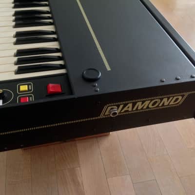 CRB  Computer Band 2000 groovebox synthesizer ultra rare prototype 1978? Black image 8