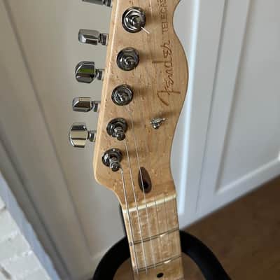 Fender Limited Edition Exotic Collection American Professional Pine Telecaster 2017 image 6