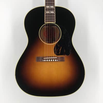 Gibson Nathaniel Rateliff Signature LG-2 - Vintage Sunburst image 1