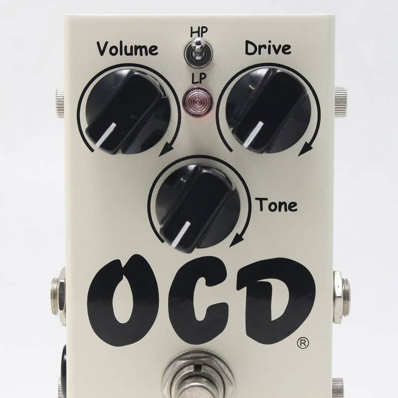 Fulltone Ocd Ver.1.7 [129322] [12/19] | Reverb