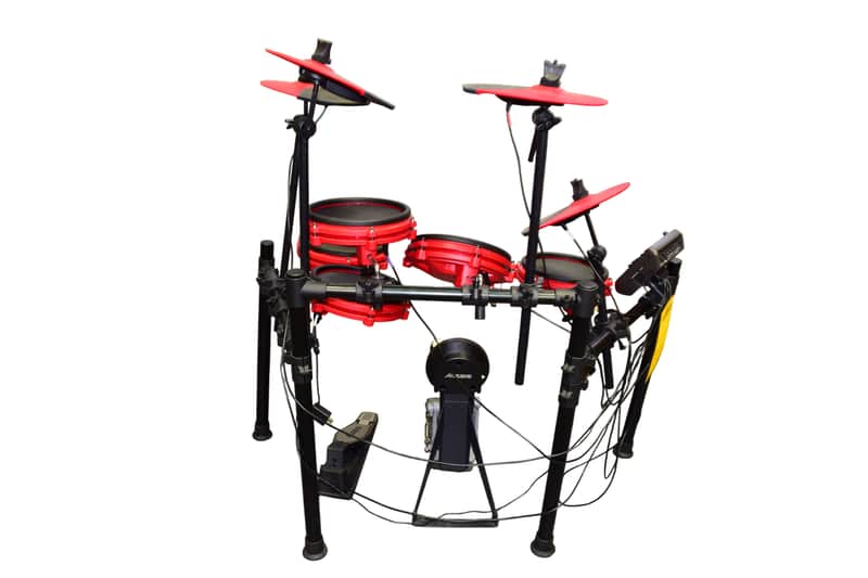 Alesis DM7X Nitro 10-Piece Electronic Drum Set image 1