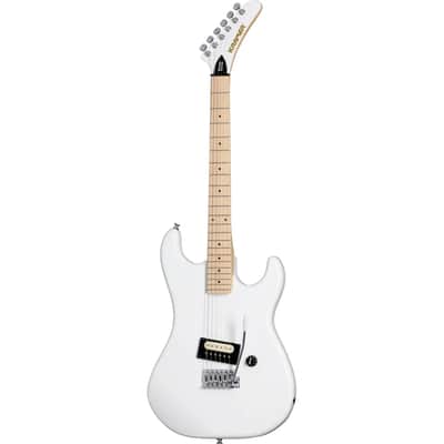 Kramer Baretta Special with Maple Fretboard - White image 1
