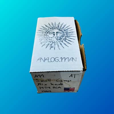 Analogman 3 Knob Compressor image 4