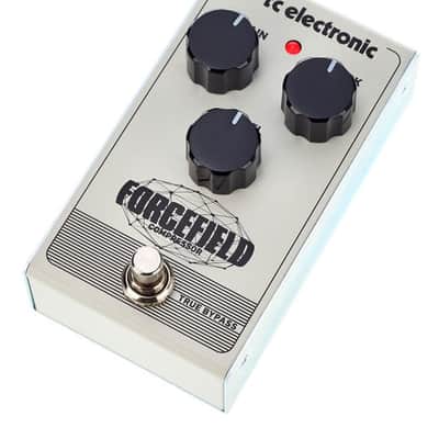 Reverb.com listing, price, conditions, and images for tc-electronic-forcefield-compressor