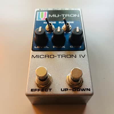 Mu-Tron Micro-Tron IV image 2