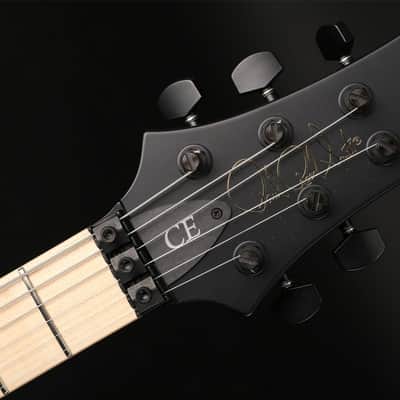 PRS Dustie Waring CE24 Floyd in Custom Colour Amber Smokeburst #0323416 - Pre-Owned image 7