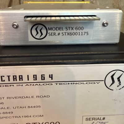 Spectra 1964 STX 600 2026 - Gold image 3