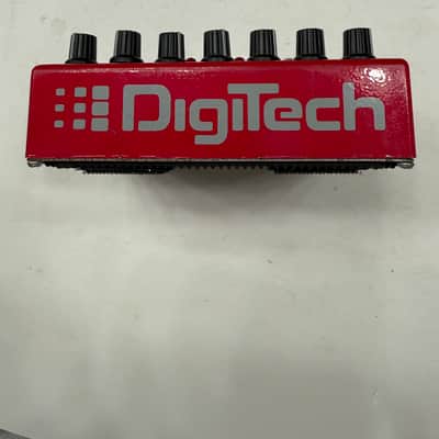 Digitech DOD PDS-2715 Rock Box Chorus Distortion Vintage Guitar Effect Pedal image 6
