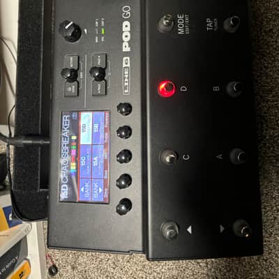 Line 6 POD Go image 1