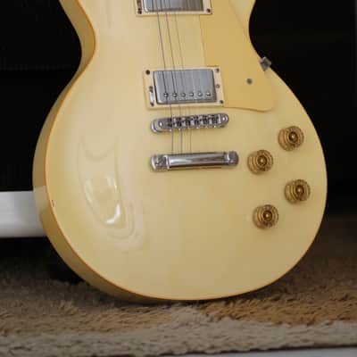 Gibson Les Paul Standard 1984 - Alpine White imagen 10