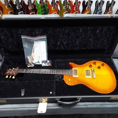 2008 PRS SC245 Artist Package Brazilian Rosewood Fretboard Beautiful Guitar image 6