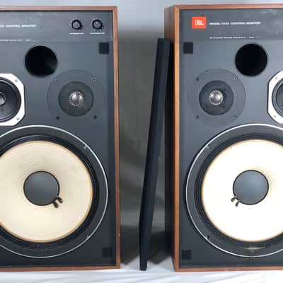 JBL 4312A Studio Monitor Control Speakers image 2