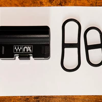 Waves NX Head Tracker for Headphones - Black (boxed) - serial #BD26FA277B8341 image 2