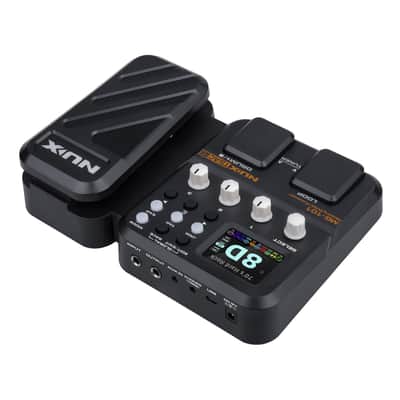 NUX MG-101 Guitar Micro Processor Multi-Effects Pedal image 4