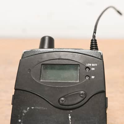 Sennheiser EK 300 IEM G3 Bodypack Wireless Receiver A Range: 516-558 MHz CG015AN image 3