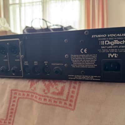 DigiTech Studio Vocalist EX image 3